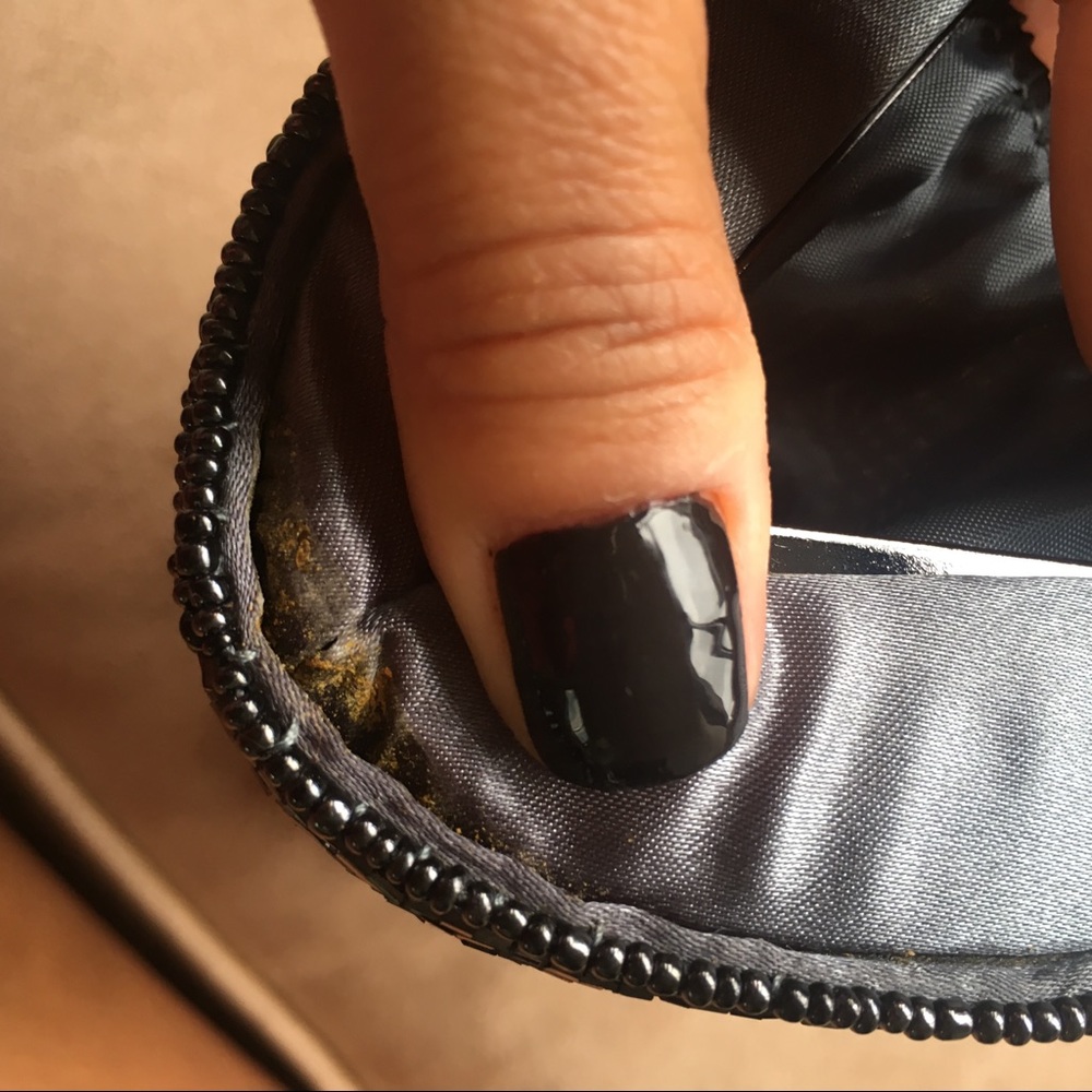 Lulu Townsend Beaded Box Clutch - Picture 5 of 7